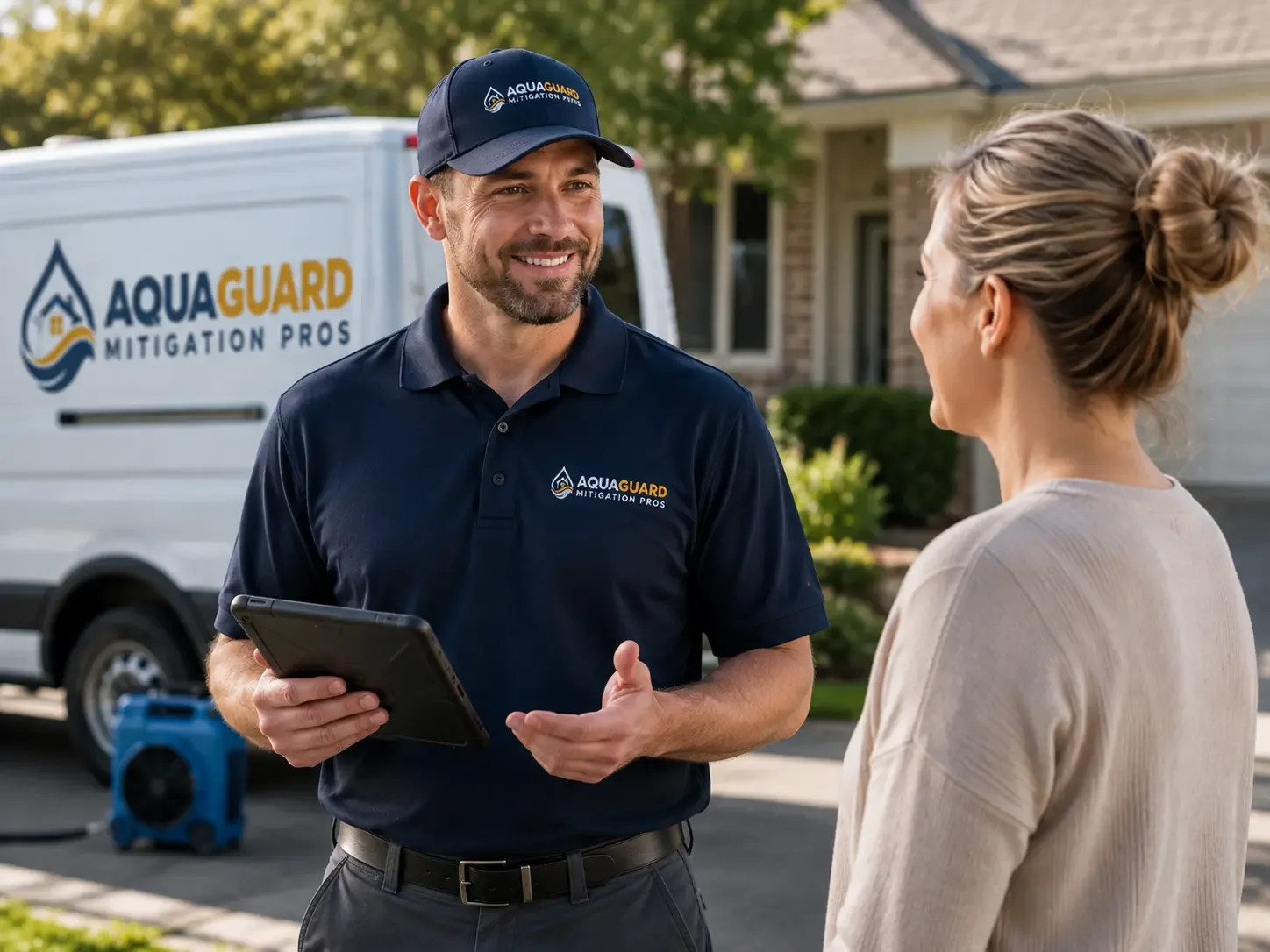 Water Damage Mitigation Palmer, NE FAQs